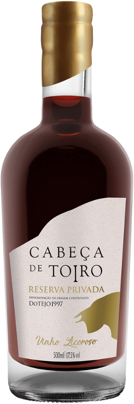 Cabeca Toiro Reserva Privada Licoroso 1997