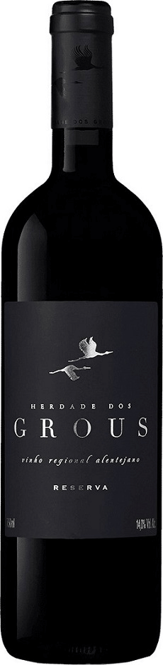 Herdade Dos Grous Reserva Red 2021