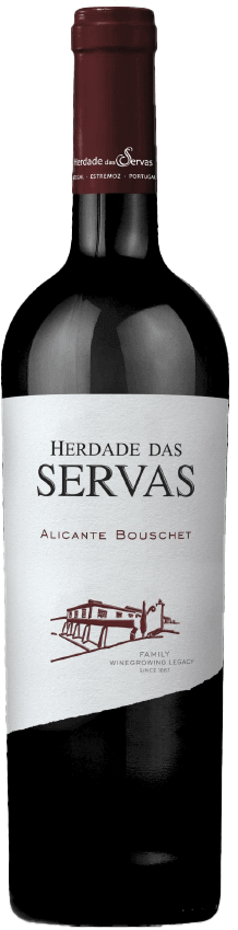 Herdade Das Servas Alicante Bouschet Red 2017