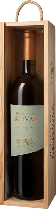 Herdade Das Servas Old Vines White Magnum 2020