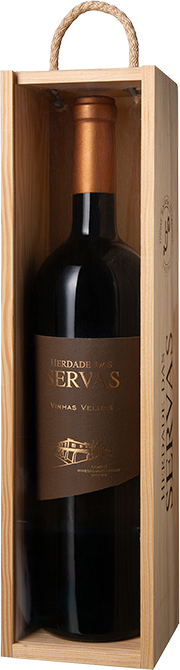 Herdade Das Servas Vinhas Velhas Tinto 3 Litros 2017