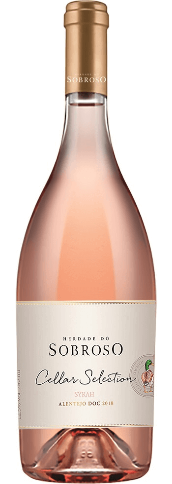 Herdade Do Sobroso Cellar Selection Rose 2023