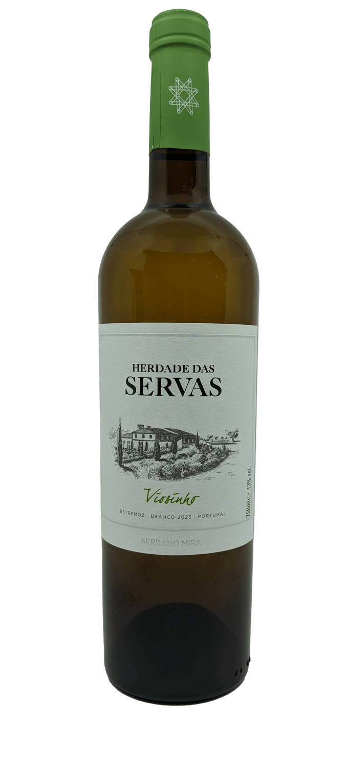 Herdade Servas Viosinho Branco 2023