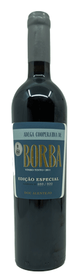 Borba Special Edition Red 2011