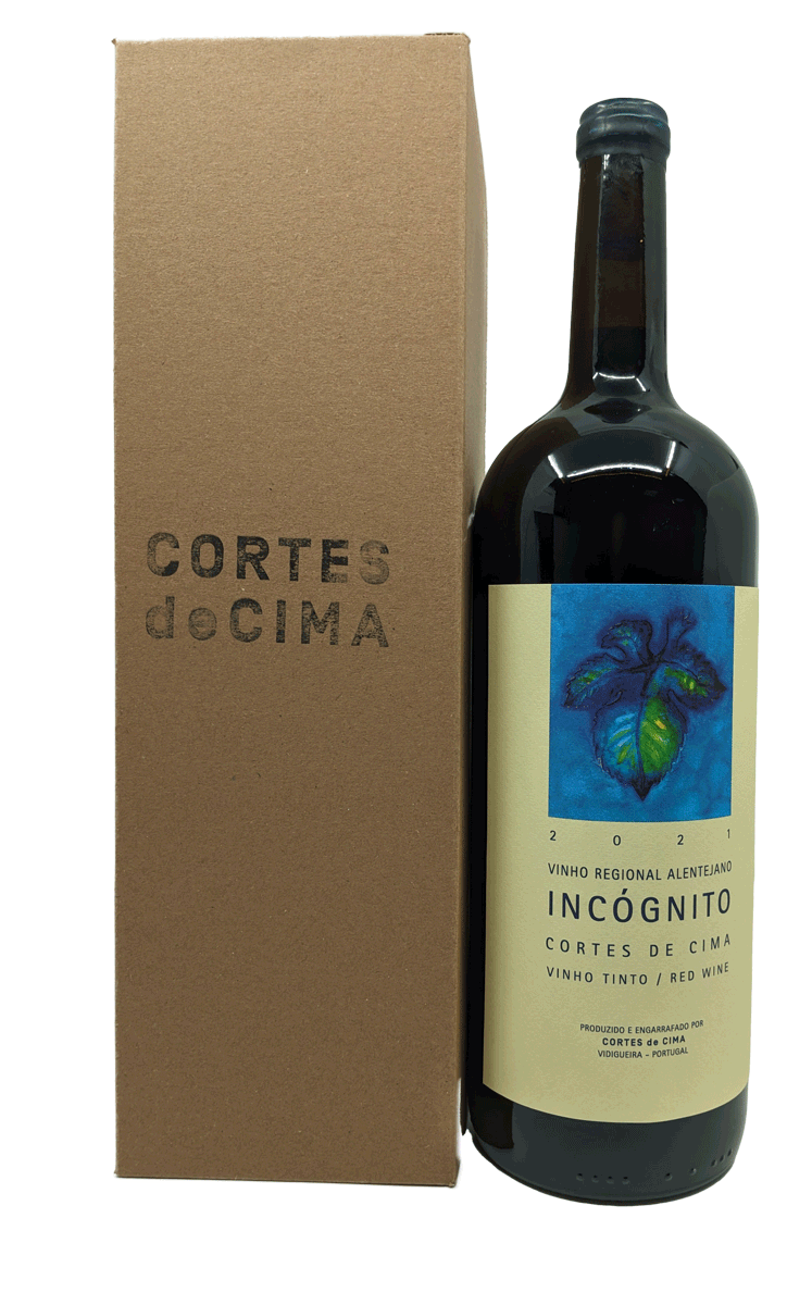 Cortes Cima Incógnito Rot Magnum 2021