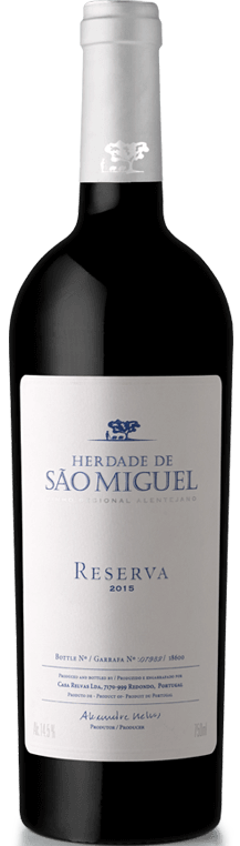 Herdade São Miguel Reserva Tinto 2021