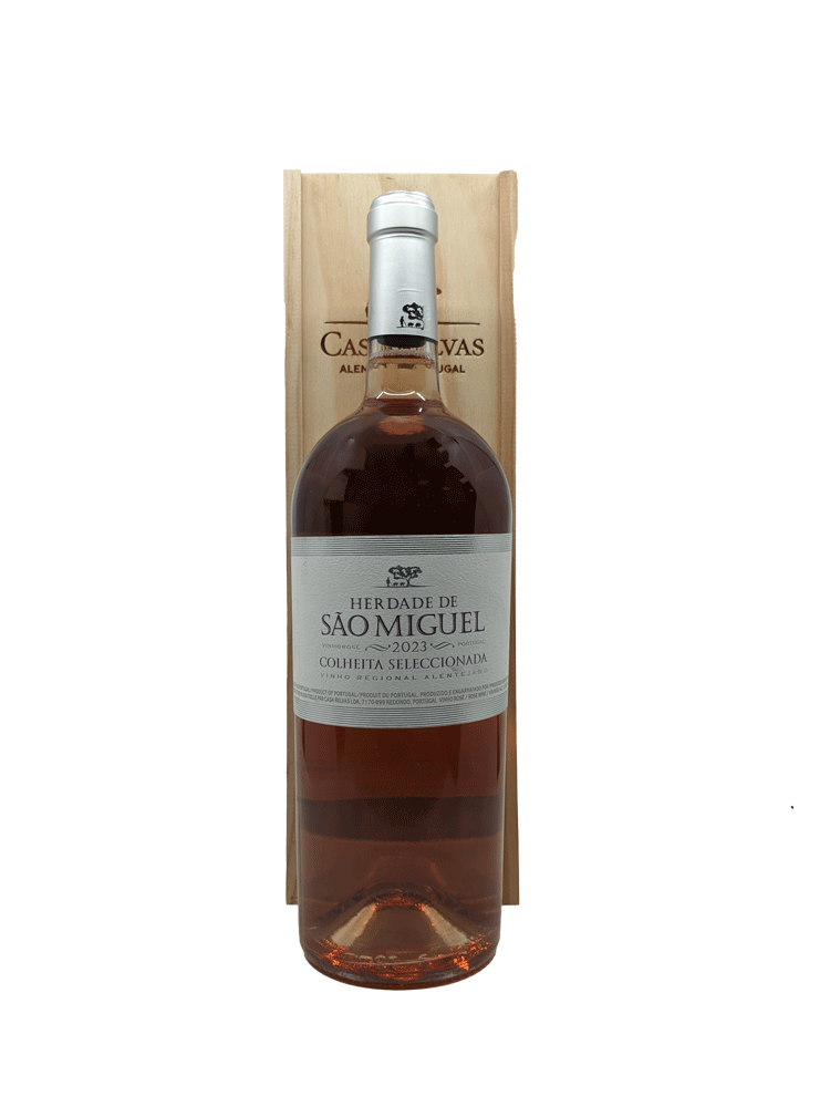 Herdade São Miguel Colheita Seleccionada Rosé Magnum 2023