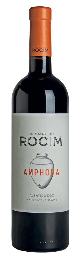 Herdade Do Rocim Amphora Tinto 2024