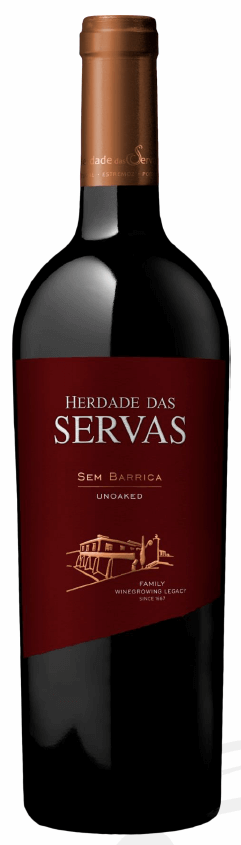 Herdade Das Servas Sem Barrica Tinto 2021