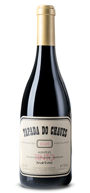 Tapada Do Chaves Reserva Tinto 2017