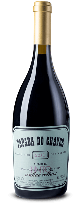 Tapada Do Chaves Old Vines Red 2016
