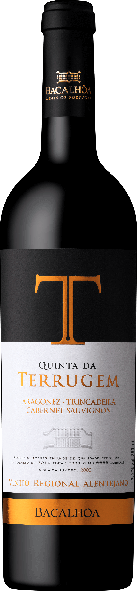 Quinta Da Terrugem T Tinto 2015