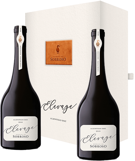 Conjunto Sobroso Elevage Red 2021