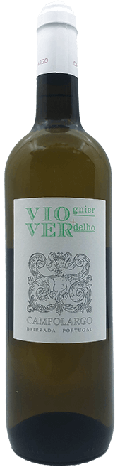 Campolargo Viognier And Verdelho White 2022