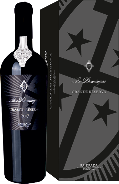 São Domingos Grand Reserve Red 2017