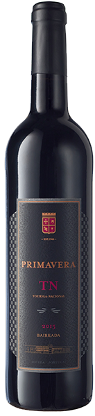 Primavera Touriga Nacional Tinto 2015