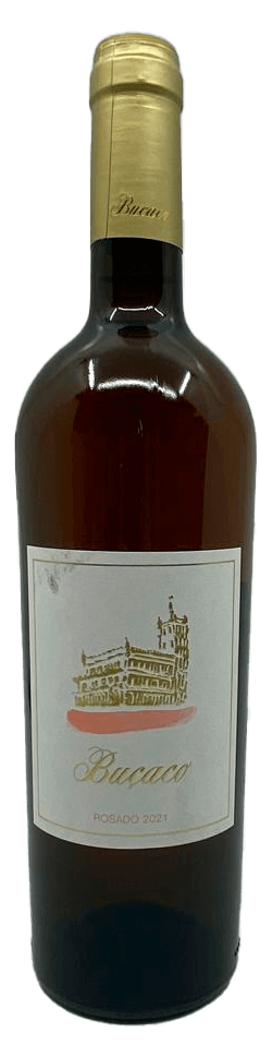 Buçaco Harvest Rose Wine 2021