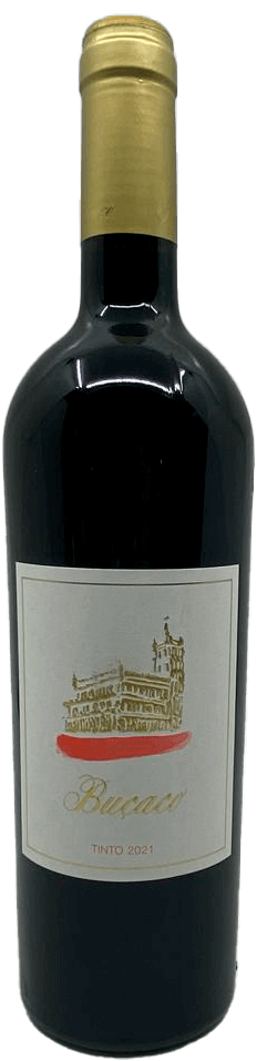 Buçaco Wine Harvest Red 2021