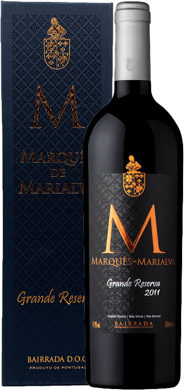 Marquês De Marialva Grande Reserva Red 2015