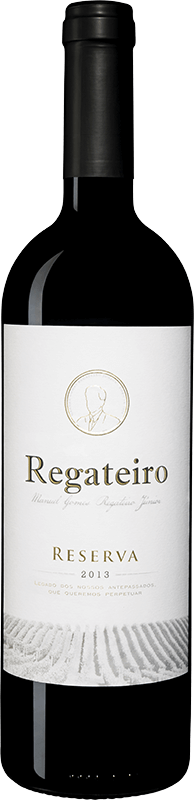 Regateiro Reserva Tinto 2016