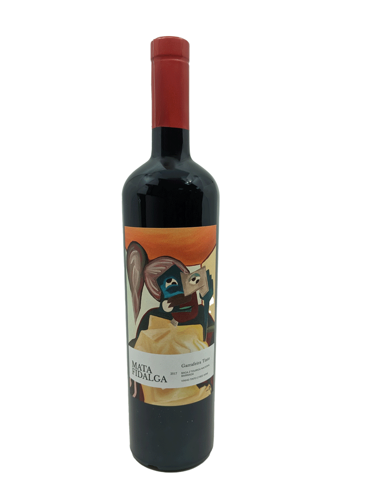 Quinta Mata Fidalga Garrafeira Red 2017
