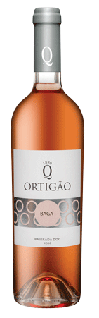 Quinta Do Ortigao Baga Rose 2022