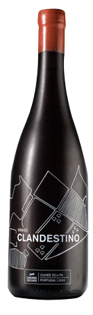 Clandestino Cuvee Rose 2022