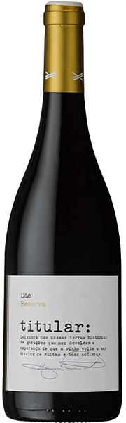Titular Reserva Tinto 2018