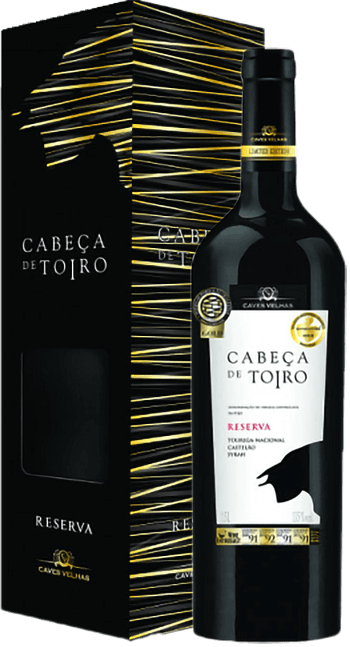 Cabeça De Toiro Toiro Reserva Rot Magnum 2019