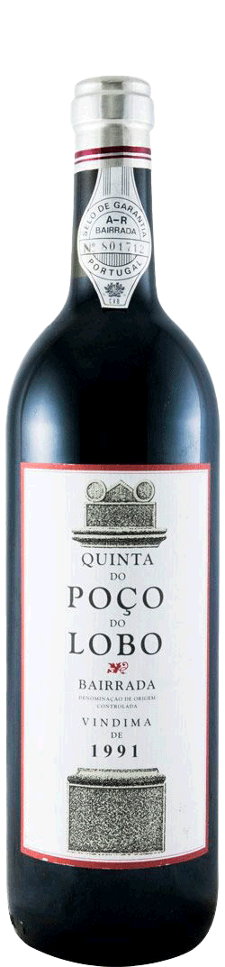 Quinta Do Poco Do Lobo Red 1991