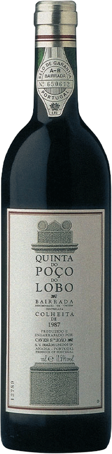 Quinta Poco Lobo Tinto Magnum 1987