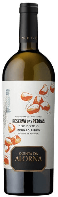 Quinta Da Alorna Reserva Das Pedras Branco 2021