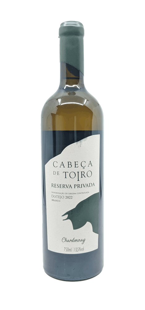 Cabeca Toiro Reserva Chardonnay Weiß 2022