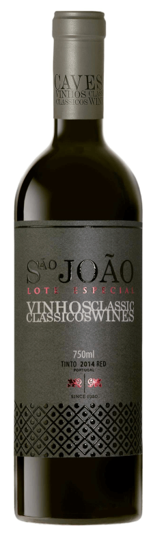 São João Lote Especial Tinto 2020