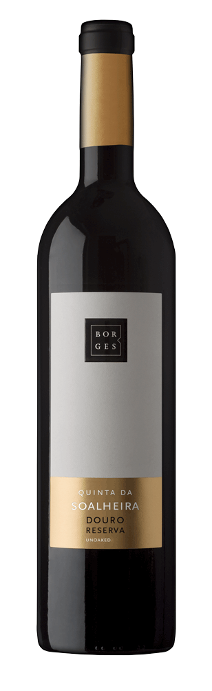 Borges Quinta Da Soalheira Reserva Red 2022
