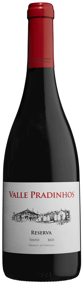 Valle Pradinhos Reserva Tinto 2021