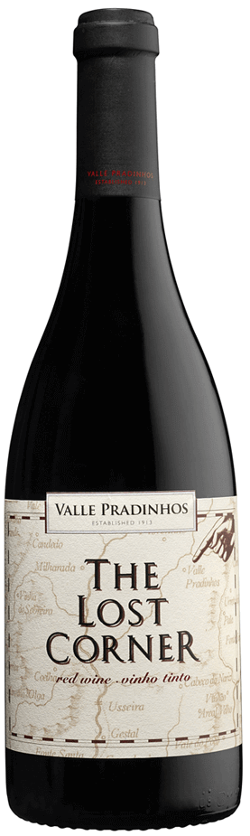 Valle Pradinhos Lost Corner Grande Reserva Red 2017