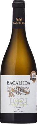 Bacalhoa Bical Old Vines White 2021
