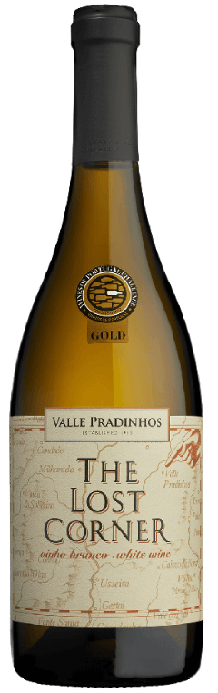 Valle Pradinhos Lost Corner Grande Reserva White 2019