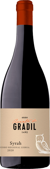 Quinta Do Gradil Syrah Tinto 2022