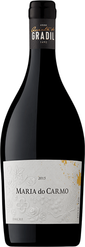 Quinta Do Gradil Maria Do Carmo Tinto 2015