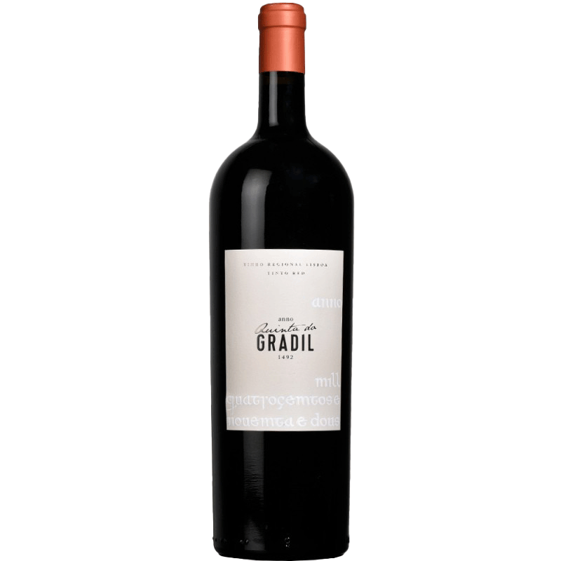 Quinta Do Gradil 1492 Rot Magnum 2022