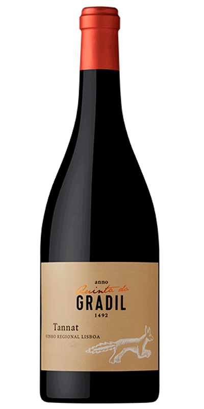 Quinta Do Gradil Tannat Rot 2021
