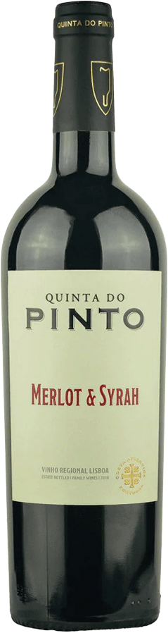 Quinta Do Pinto Merlot/shyrah Tinto 2021