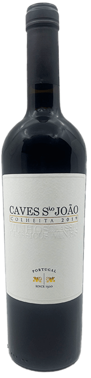 Caves São João Harvest Red 2019