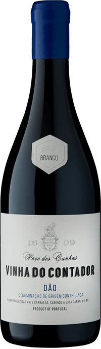 Vinha Do Contador Grande Juri Nobre Branco 2015