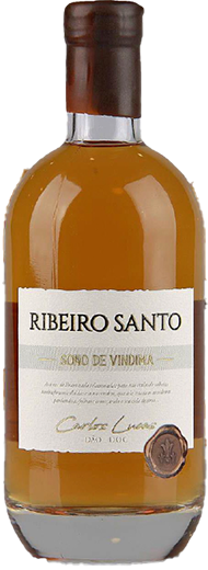 Ribeiro Santo Sono Di Vendemmia Raccolta Tardiva 2021