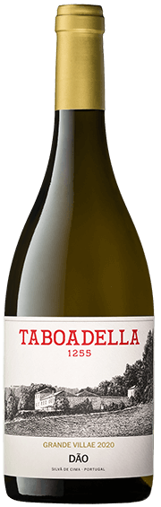Taboadella Grande Villae Branco 2022