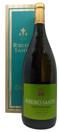 Ribeiro Santo Encruzado Branco Magnum 2022