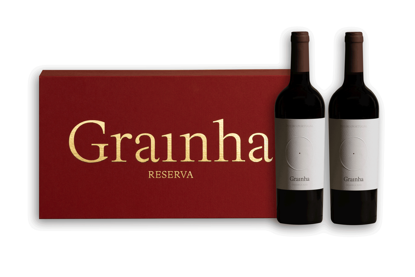 Conjunto Grainha Reserva Tinto (2 Botellas) 2022